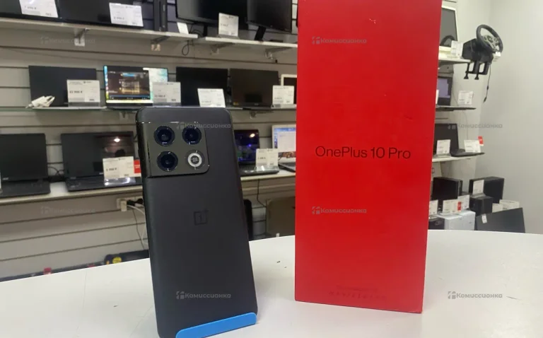 Телефон OnePlus 10 pro 5g 12/256Gb
