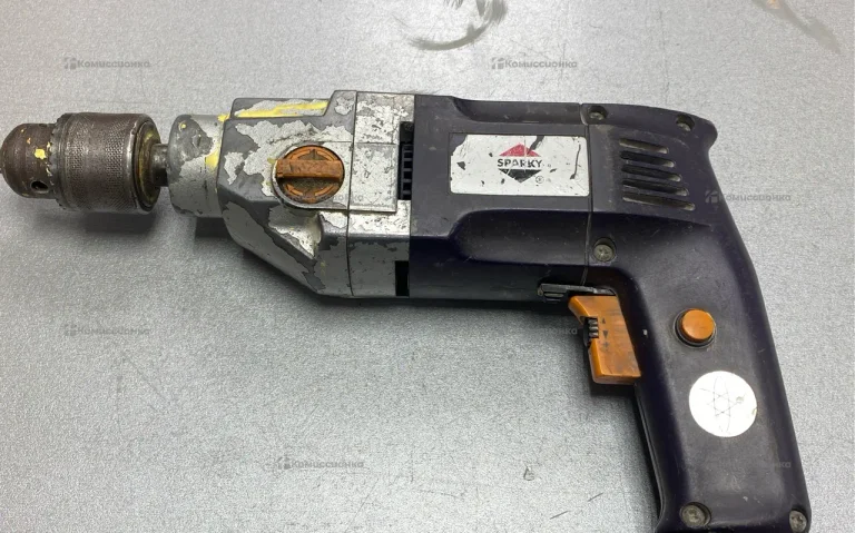 Дрель SPARKY BUR2 160ME