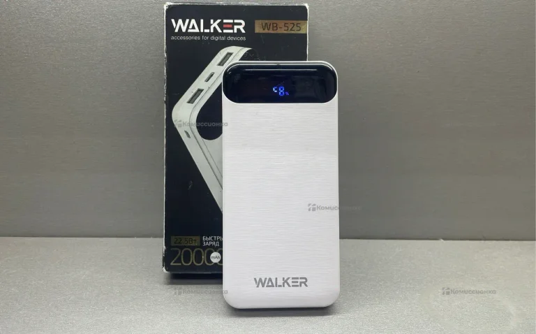Power Bank  walker wb-525 20000 mAh