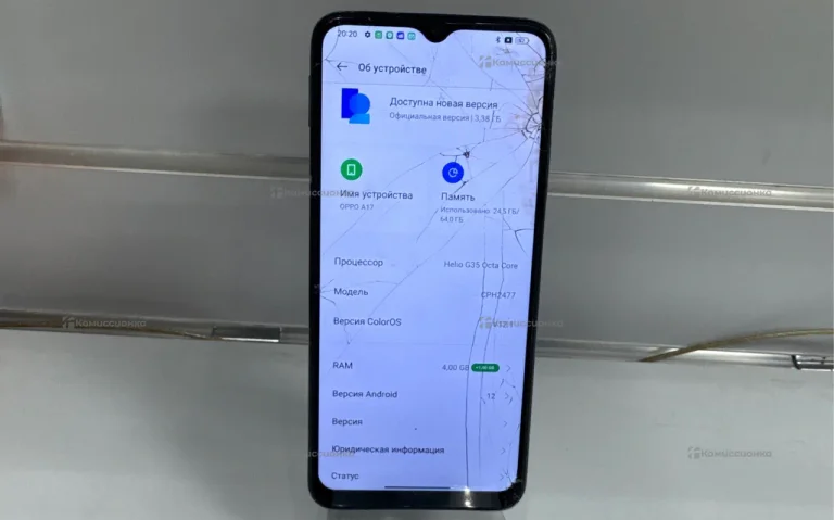 Oppo A17 4/64 ГБ