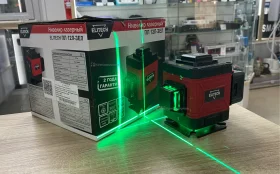Купить Уровень лазерный Elitech ПЛ 12Л-ЗЕЛ б/у , в Казань Цена:3900рублей