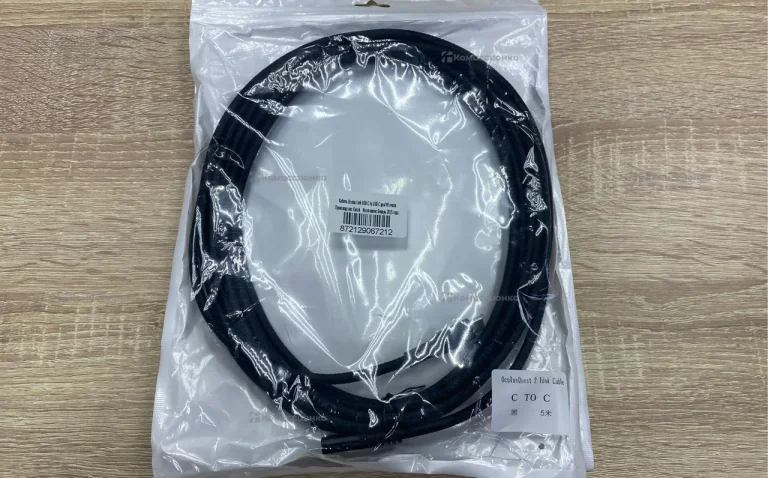 Кабель USB-c to USB-c длинный кабель