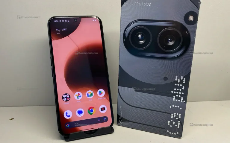 Nothing Phone (2a) 12/256 ГБ