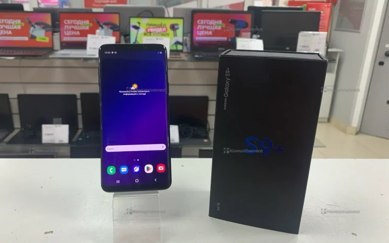 Samsung Galaxy S9+ 6/64ГБ