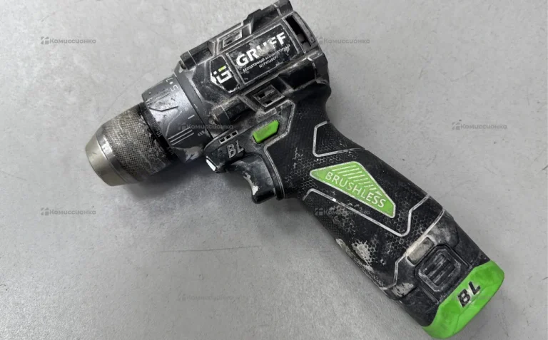 Шуруповёрт Gruff GF-18
