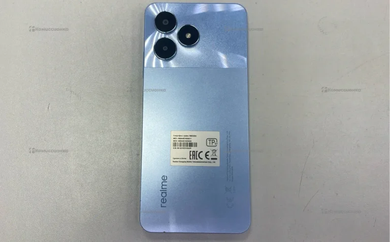 Realme Note 50 3/64 ГБ