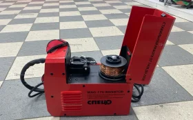 Инверторный сварочный аппарат СПЕЦ MAG-170