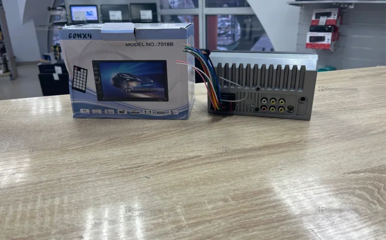 Автомагнитола  CAR MP5 PLAYER