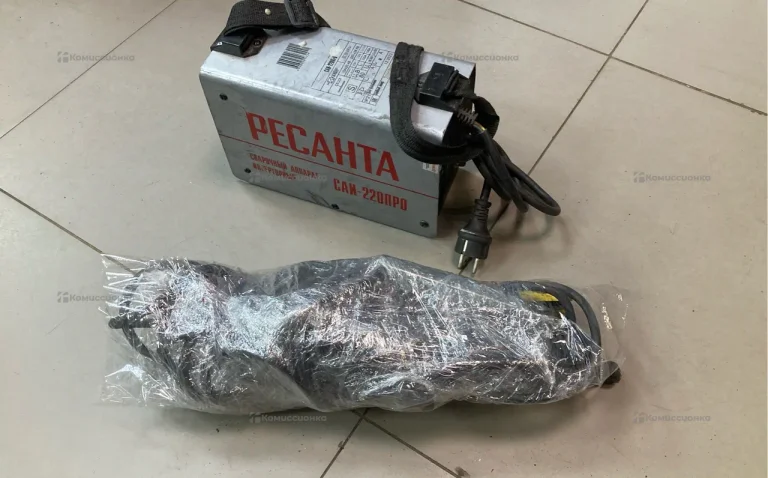 Сварочный аппарат РЕСАНТА САИ-220К