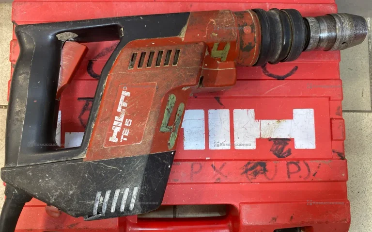 Перфоратор Hilti TE 5