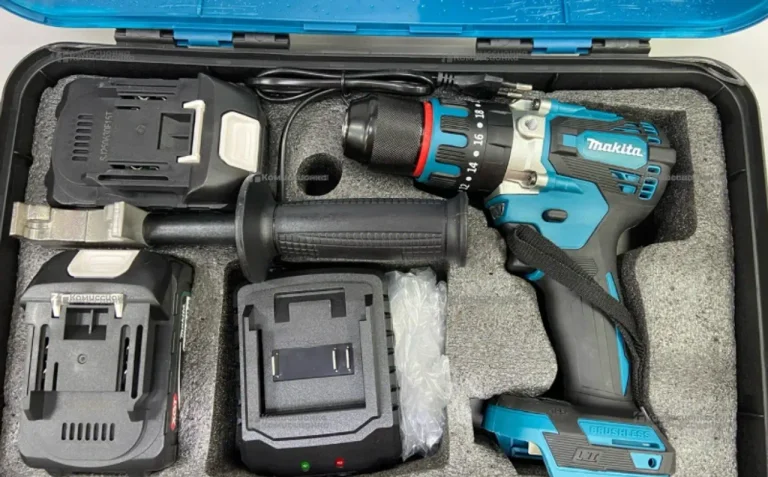 шуруповерт 21v Makita