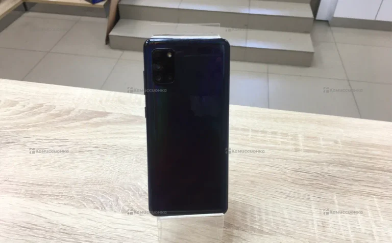 Samsung Galaxy A31