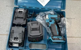 Шуруповерт-винтоверт Makita АКБ