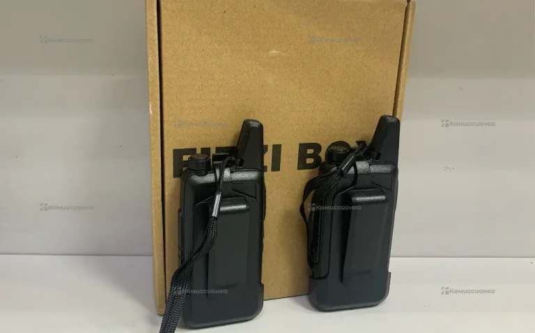 Рация  fizzi box