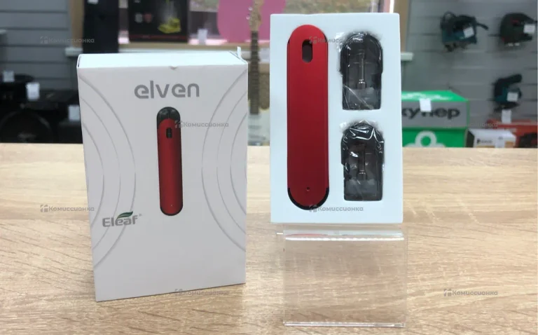 POD Комплект Eleaf Elven.