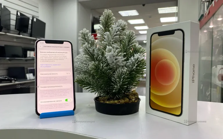 Apple iPhone 12 4/64 ГБ