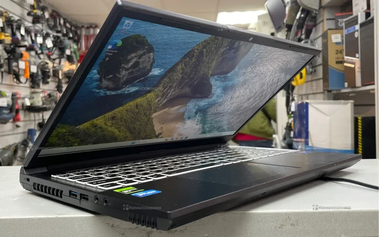 Ноутбук  Thunderobot 911S Core