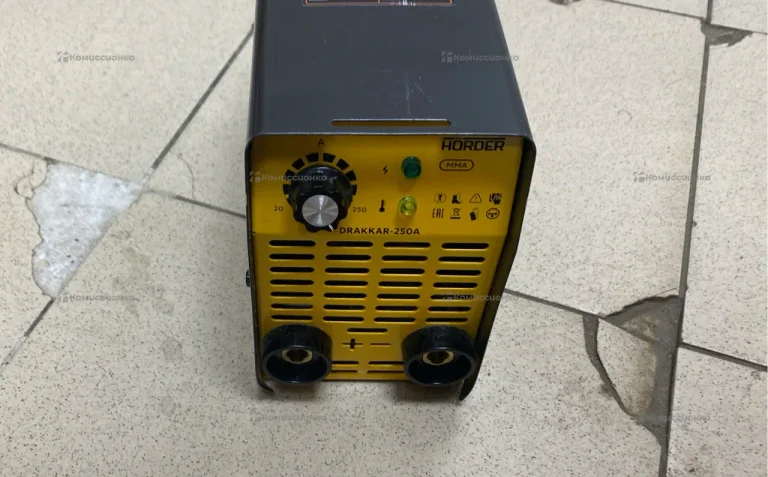 Сварочный аппарат Horder Drakkar 250A