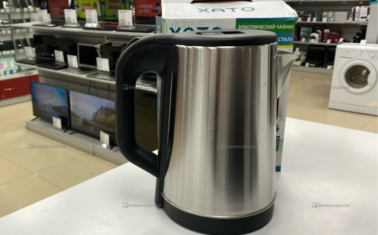 чайник металл Xato 66