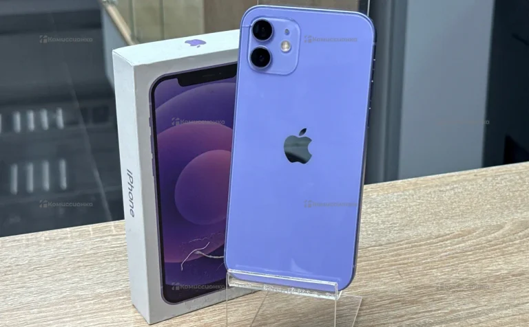 Apple iPhone 12 4/128 ГБ