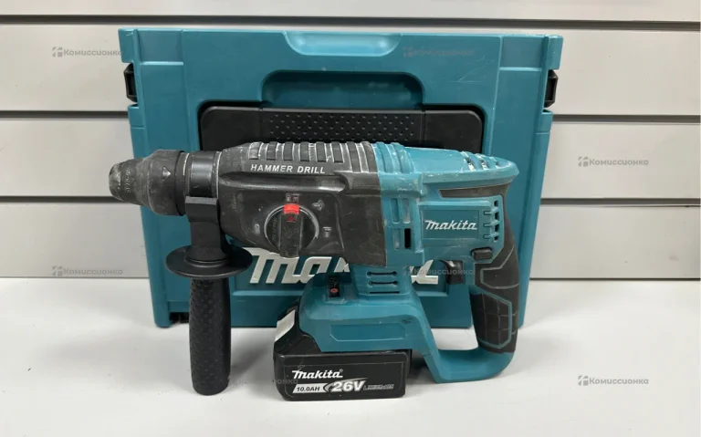 Аккумуляторный перфоратор Makita (реплика)