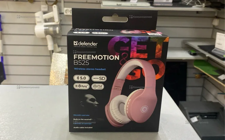 Наушники  Defander Freemition b525