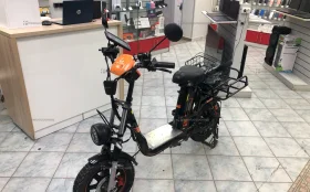 Электровелосипед Kugoo Kirin V3 pro