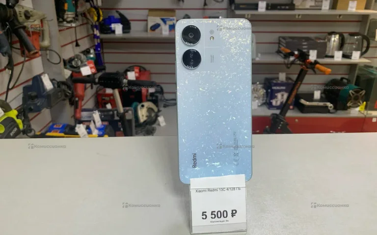 Xiaomi Redmi 13C 4/128 ГБ