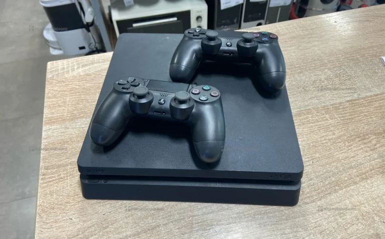 Приставка Sony PlayStation 4 Slim 1TB.