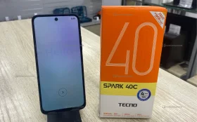 Tecno Spark 40C 8/256 ГБ