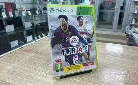 Купить Xbox 360 FIFA 14 б/у , в Пермь Цена:790рублей