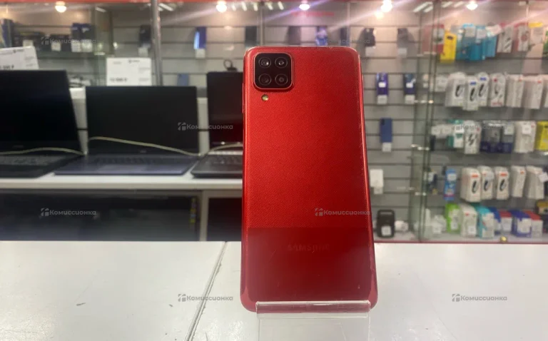 Samsung Galaxy M12 4/64 ГБ