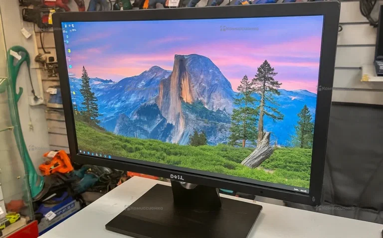 Монитор Dell E2218HN