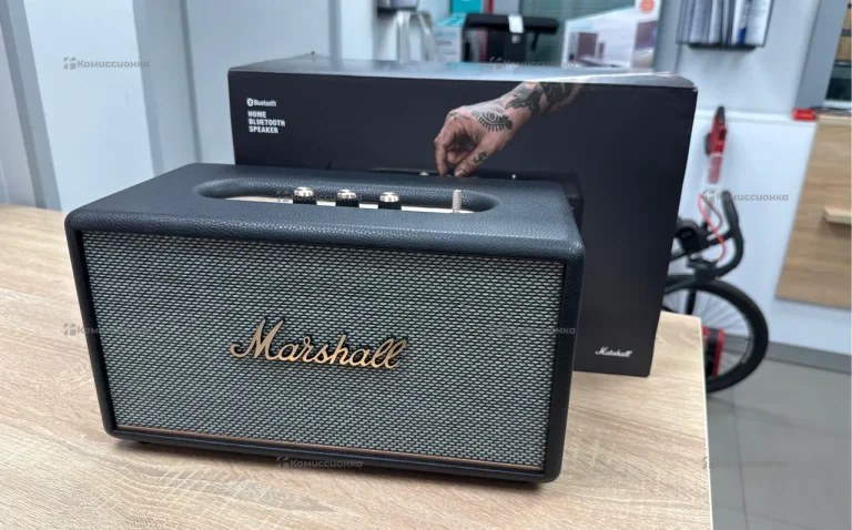 Колонка  Marshall stanmore 3