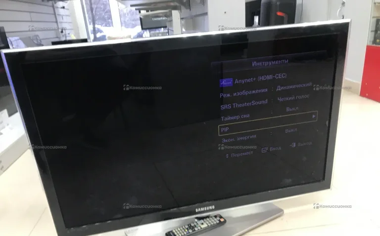 Телевизор Samsung UE40C6000RW