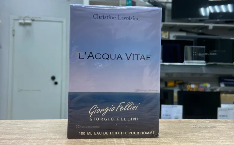 Духи l’Acqua Vitae