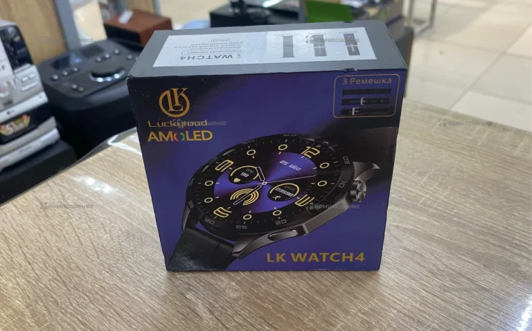 Часы  lk watch 4
