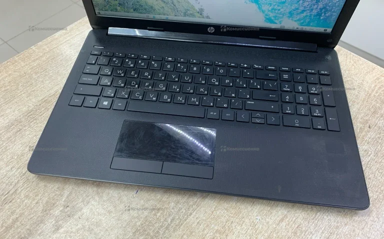 Ноутбук HP Laptop 15-dB0xxx