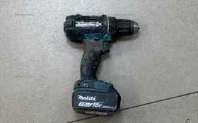 Дрель-шуруповерт makita DDF482RME