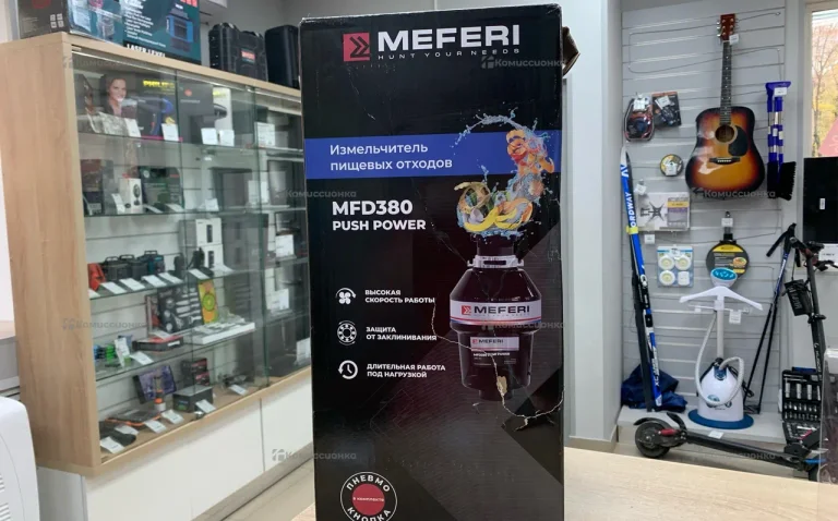 Измельчитель пищевых отходов Meferi MFD380