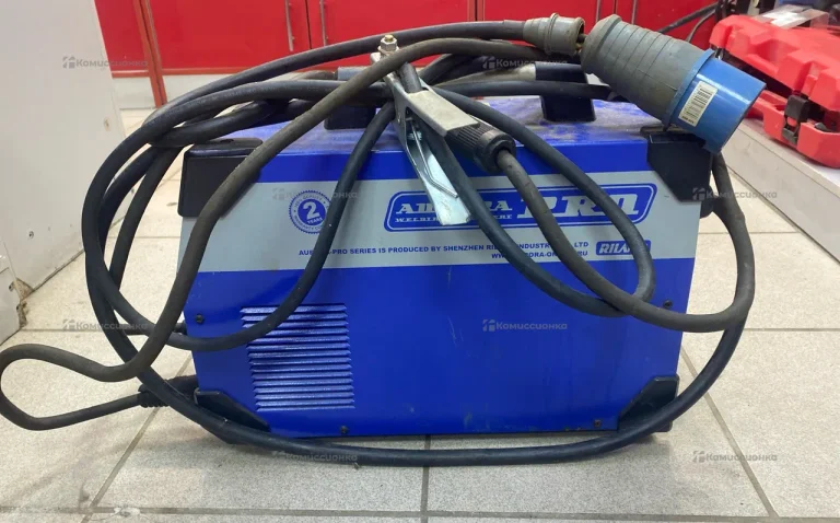 Сварочный аппарат Aurora inter 255