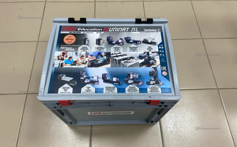 Конструктор модульных станков UNIMAT ML TECHNIC