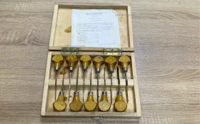 Набор Штихелей