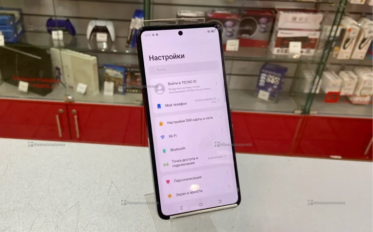 Tecno Camon 20 Pro 8/256 ГБ