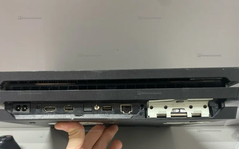 Приставка Sony PS4 Pro 500Gb