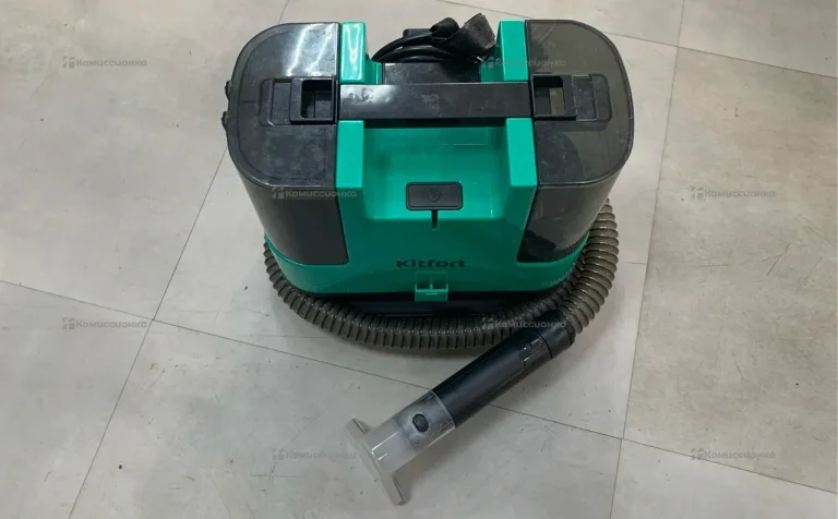 Пылесос  моющий kitfort KT-5162-2