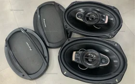 Купить Колонки Pioneer  ts-A6997s б/у , в Краснодар Цена:1200рублей