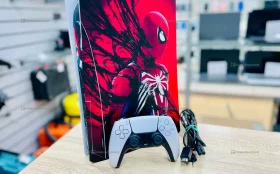 Приставка PS5 без дисковода