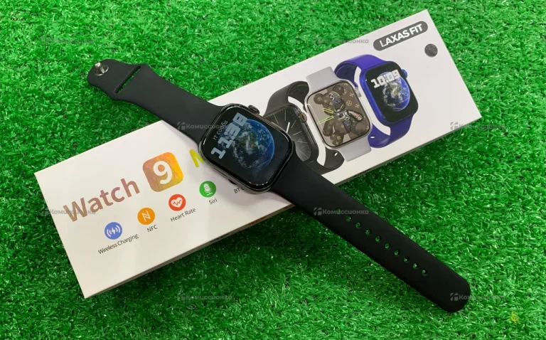 Часы Laxas Fit 9 max