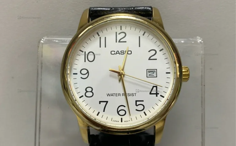 Часы  Casio MTP-V002